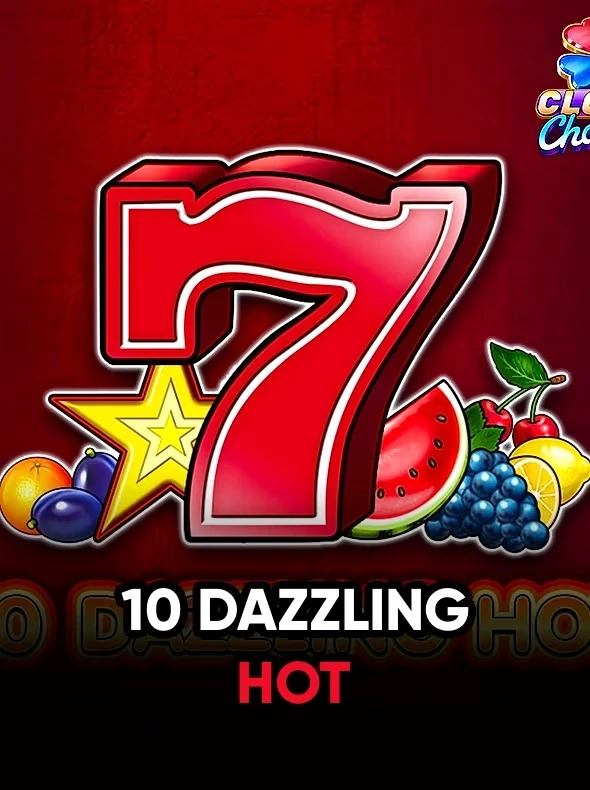 10 Dazzling Hot