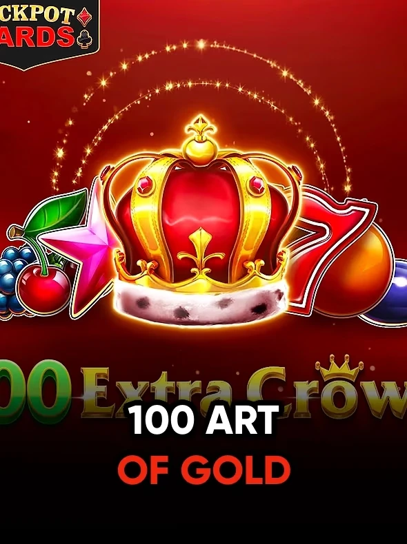 100 Art of Gold