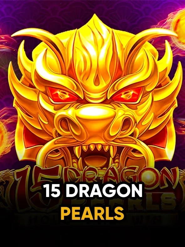 15 Dragon Pearls