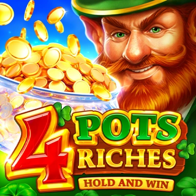 4 Pots Riches: Hold and Win
