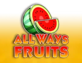 All Ways Fruits