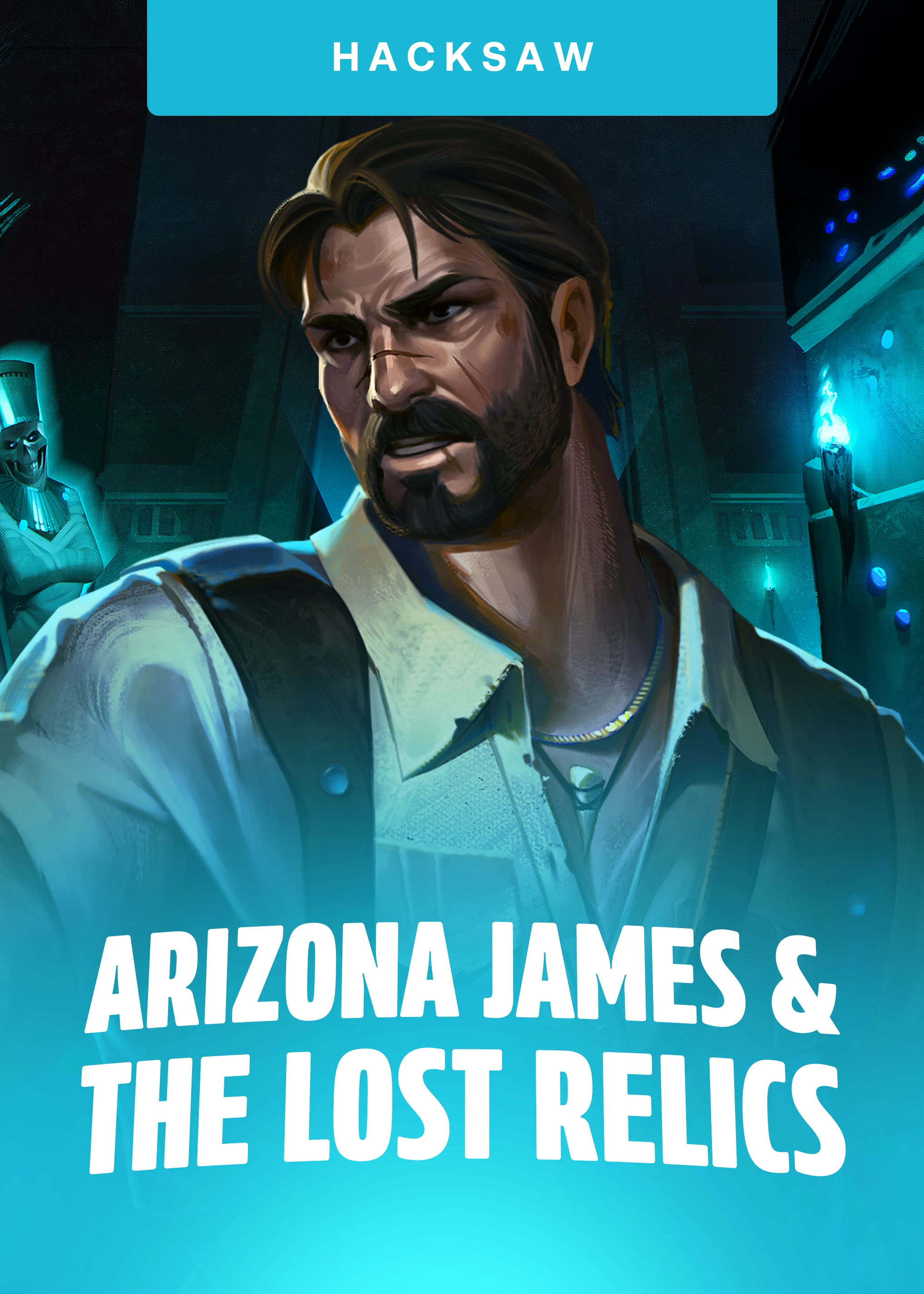 Arizona James and The Lost Relics