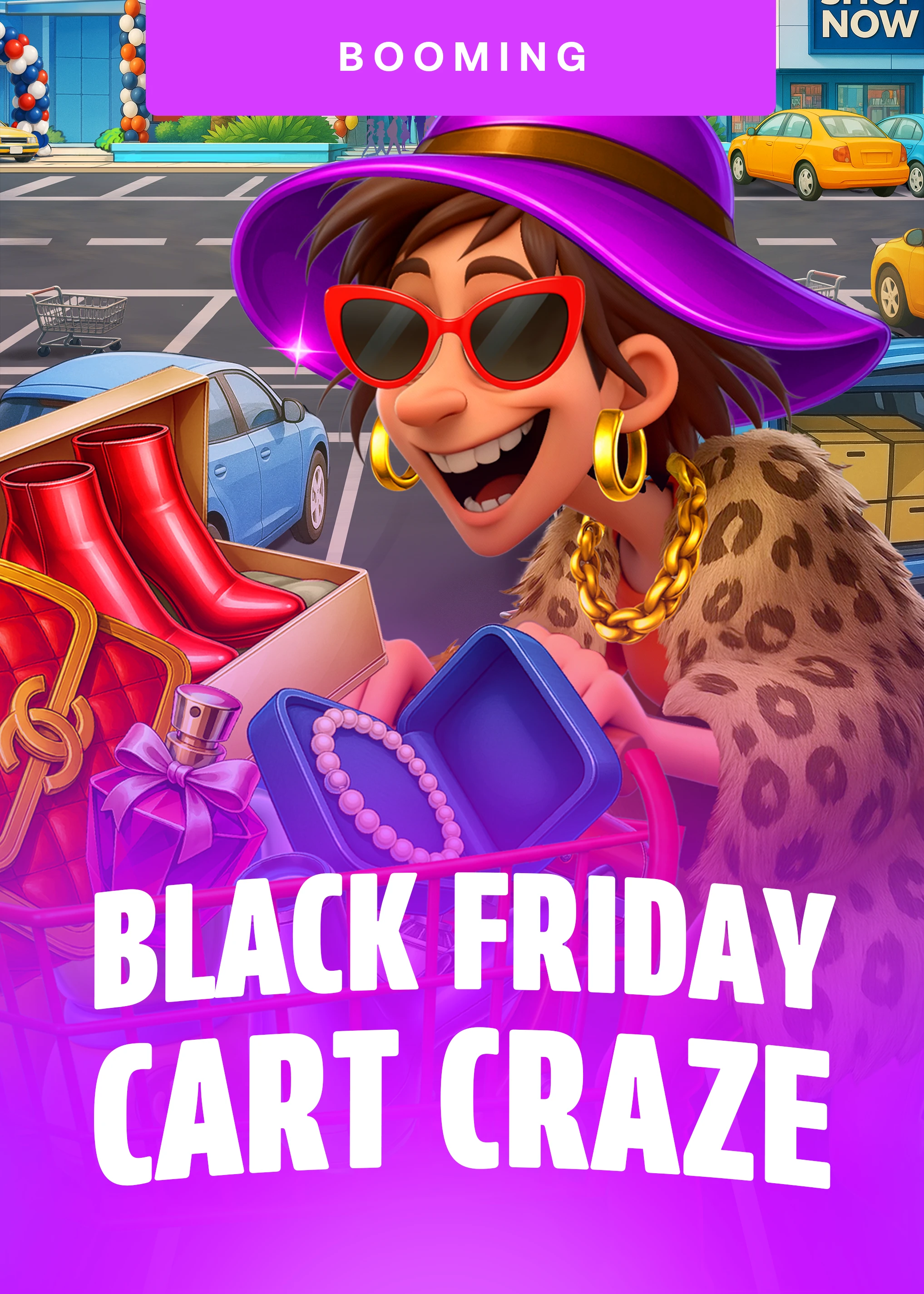 Black Friday Cart Craze