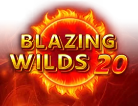 Blazing Wilds 20