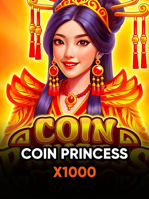 Coin Princess x1000