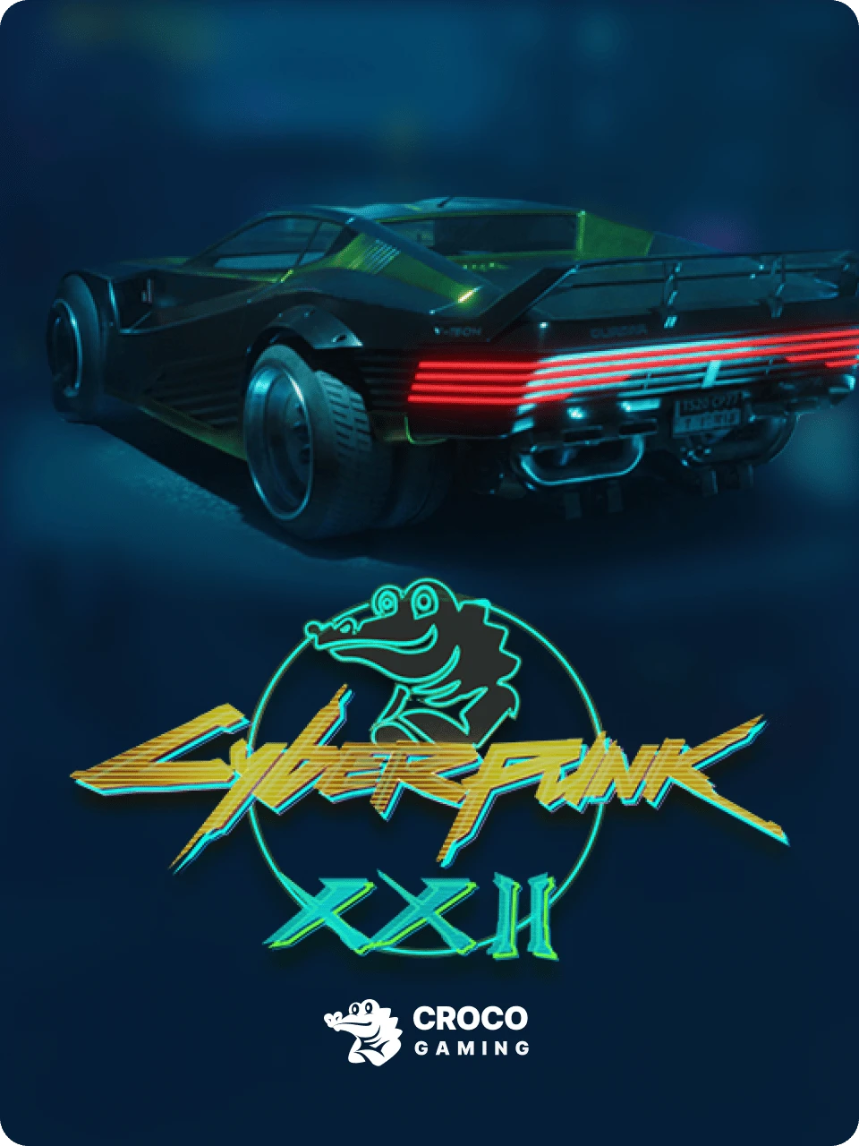 Cyberpunk XXII
