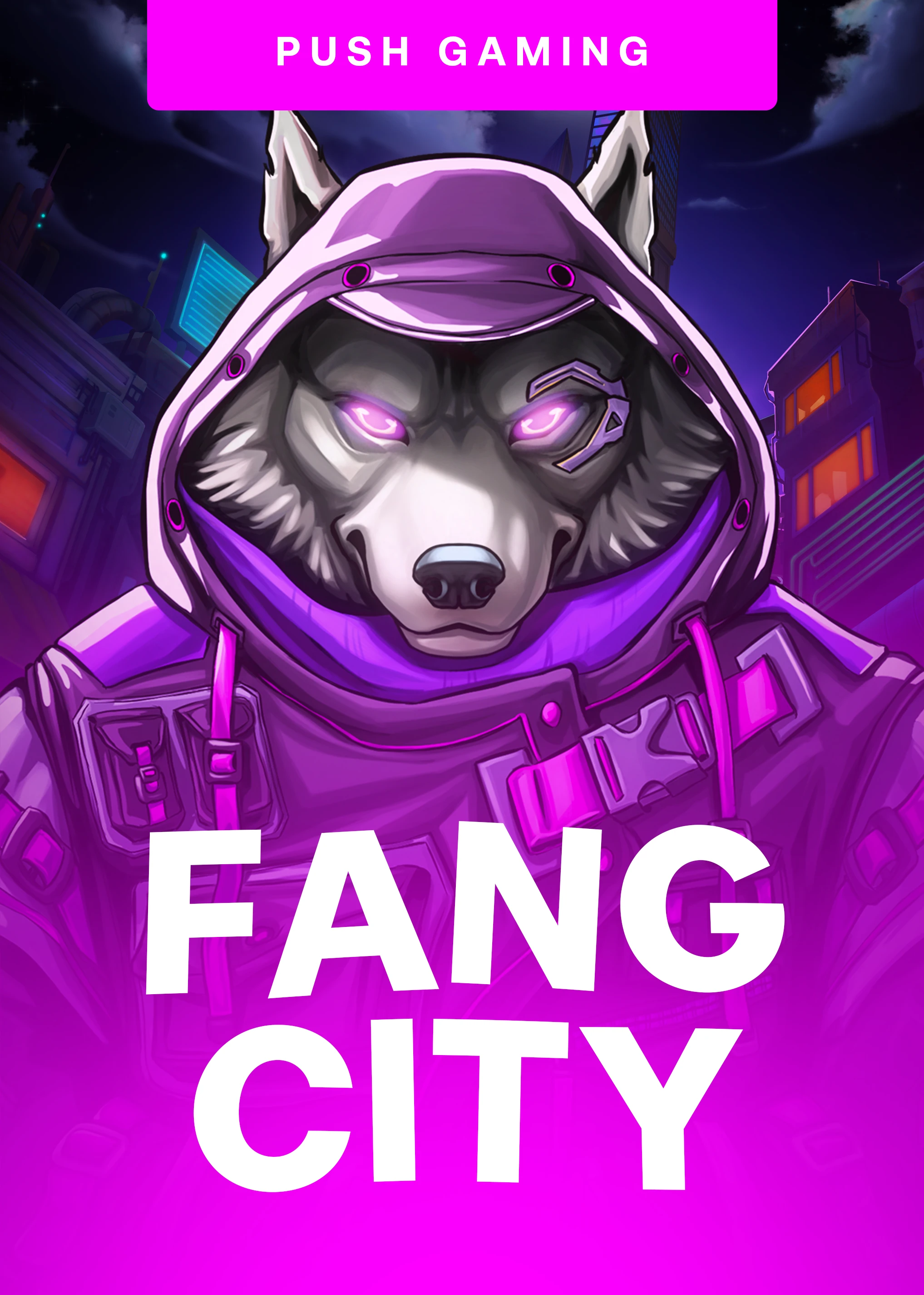 Fang City