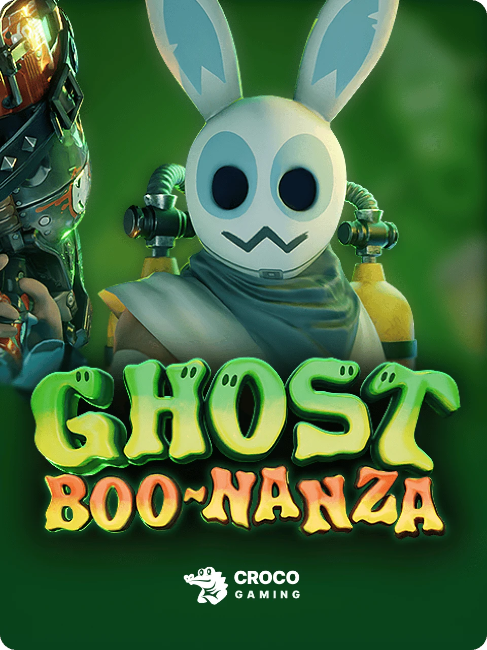 Ghost Boo-nanza