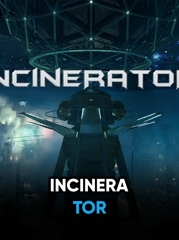 Incinerator