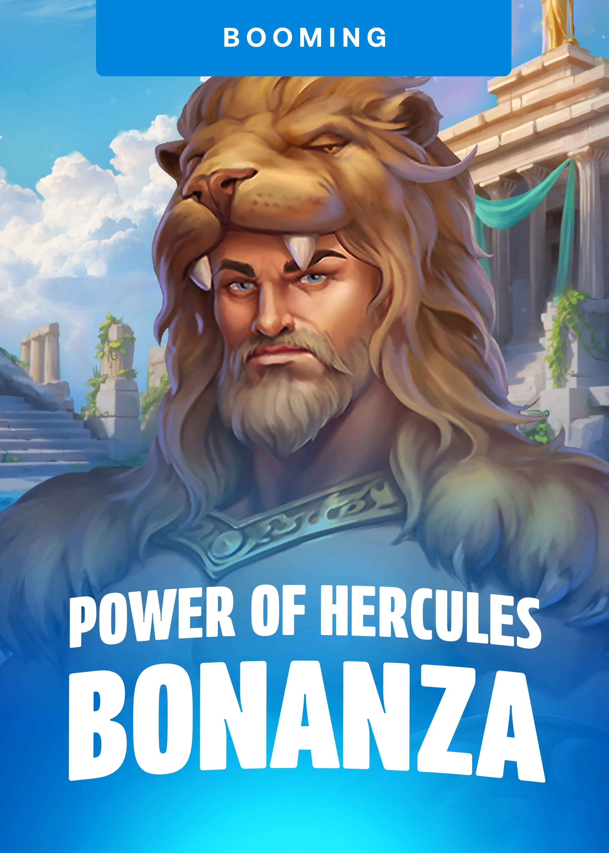 Power of Hercules Bonanza