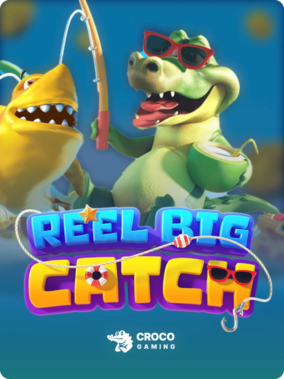 Reel Big Catch