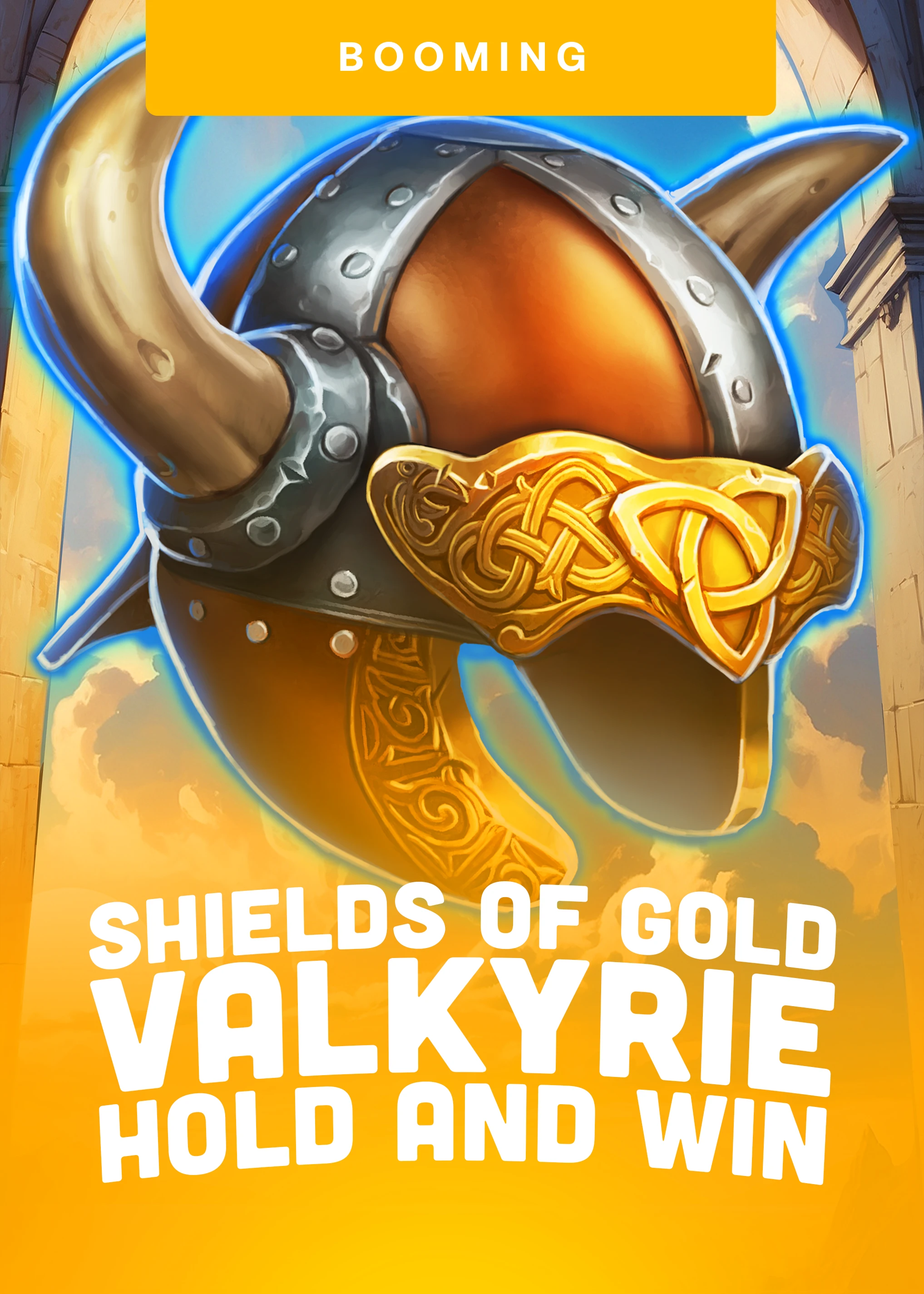 Shields of Gold Valkyrie Hold and Win