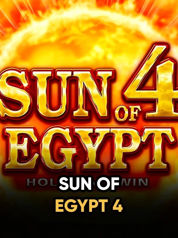 Sun of Egypt 4