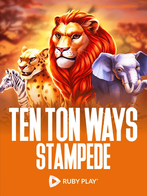 Ten Ton Ways® Stampede