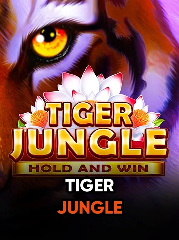 Tiger Jungle