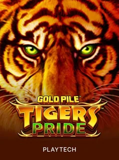 Tigers Pride: Gold Pile