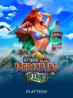 Triple Stop: Mermaids Find