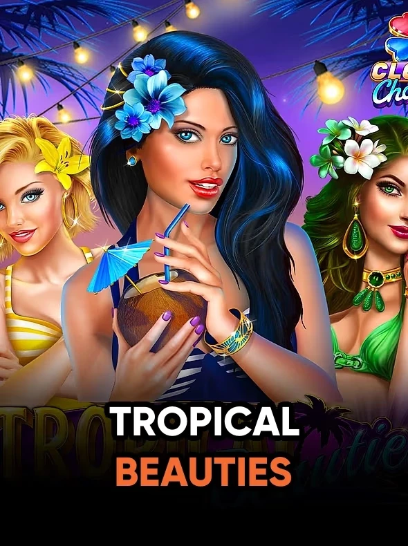 Tropical Beauties