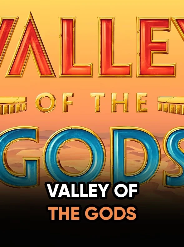 Valley of the Gods