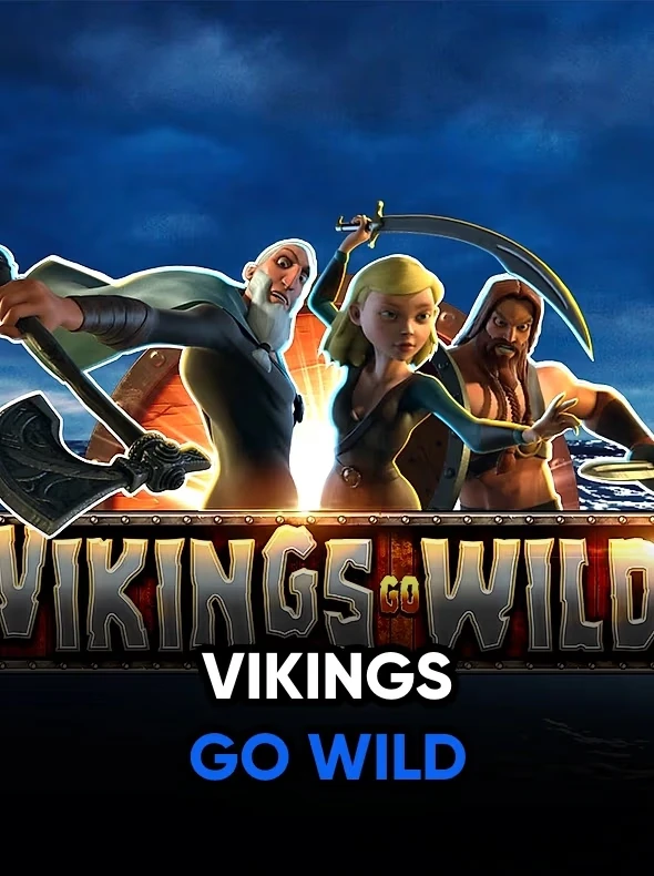 Vikings go Wild