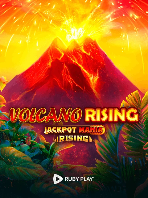 Volcano Rising