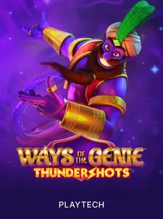 Ways of the Genie â€“ Thundershots