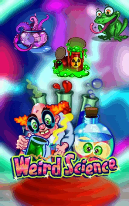 WeirdScience