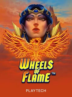 Wheels of Flame