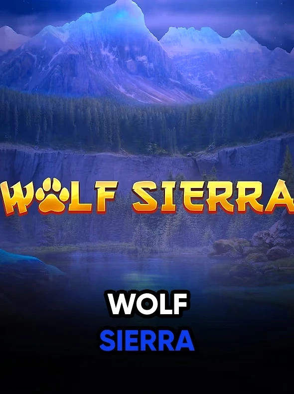 Wolf Sierra
