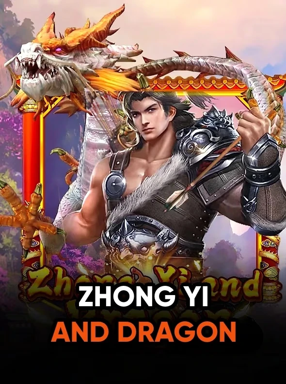 Zhong Yi and Dragon
