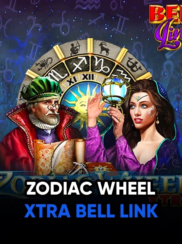 Zodiac Wheel Xtra Bell Link