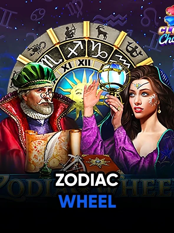 Zodiac Wheel